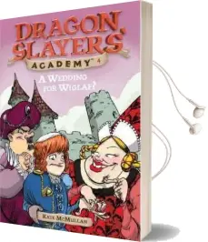 A Wedding for Wiglaf Audiobook download free by Kate Mcmullan