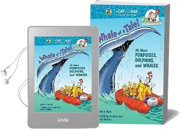A Whale of a Tale!: All About Porpoises, Dolphins, and Whales Audiobook download free by Bonnie Worth