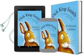 All Because of Jackson Audiobook download free by Dick King Smith