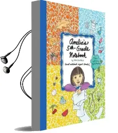 Amelia'S 5Th-Grade Notebook Audiobook download free by Marissa Moss