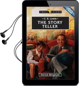 C.S. Lewis: The Story Teller Audiobook download free by Derick Bingham