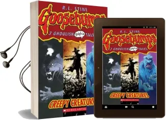 Creepy Creatures Audiobook download free by R. L. Stine