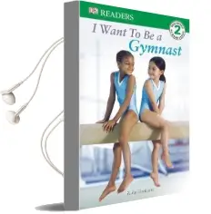 Dk Readers l2: I Want to be a Gymnast Audiobook download free by Kate Simkins