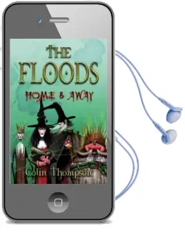 Floods 3: Home and Away Audiobook download free by Colin Thompson