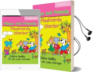 Hippo and Friends Starter Flashcards Pack of 41 Audiobook download free by Claire Selby