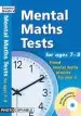 Audiobook Mental Maths Tests for Ages 7-8: Timed Mental Maths Practice for Year 3 author Andrew Brodie