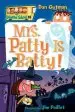 Audiobook My Weird School #13: Mrs. Patty is Batty! author Dan Gutman