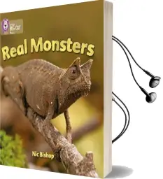 Real Monsters: Band 03/Yellow Audiobook download free by Nic Bishop