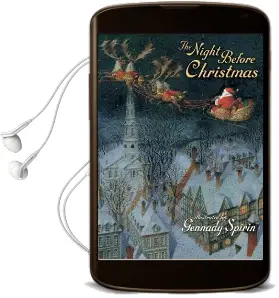 The Night Before Christmas Audiobook download free by Clement Clarke Moore