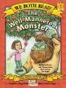 Audiobook The Well-Mannered Monster author Marcy Brown