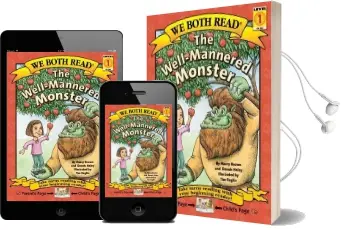 The Well-Mannered Monster Audiobook download free by Marcy Brown