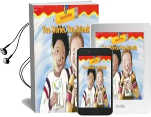 Two Stories, two Friends Audiobook download free by Rozanne Lanczak Williams