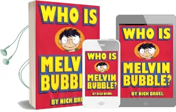 Who is Melvin Bubble? Audiobook download free by Nick Bruel
