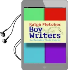 Boy Writers Audiobook download free by Ralph Fletcher