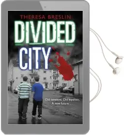 Divided City Audiobook download free by Theresa Breslin