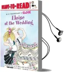 Eloise at the Wedding Audiobook download free by Margaret Mcnamara