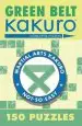 Audiobook Green Belt Kakuro: 150 Puzzles author Conceptis Puzzles