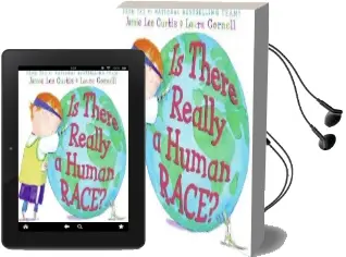 Is There Really a Human Race? Audiobook download free by Jamie Lee Curtis