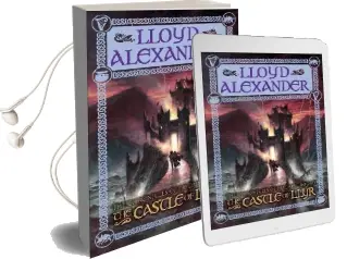 The Castle of Llyr: The Chronicles of Prydain, Book 3 Audiobook download free by Lloyd Alexander