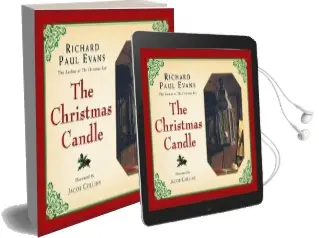 The Christmas Candle Audiobook download free by Richard Paul Evans