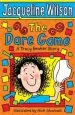 Audiobook The Dare Game: A Tracy Beaker Story author Jacqueline Wilson