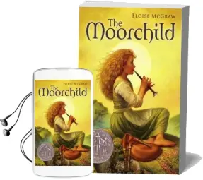 The Moorchild Audiobook download free by Eloise Mcgraw