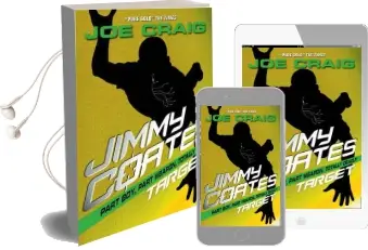 Jimmy Coates: Target Audiobook download free by Joe Craig