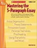 Audiobook Mastering the 5-Paragraph Essay author Susan Van Zile