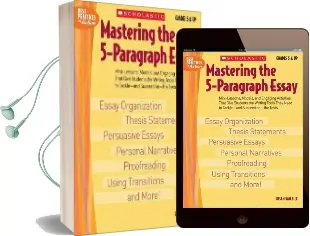 Mastering the 5-Paragraph Essay Audiobook download free by Susan Van Zile