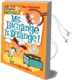 Ms Lagrange is Strange! Audiobook download free by Dan Gutman