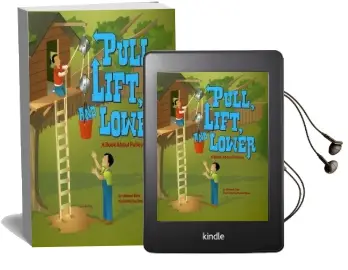 Pull, Lift, and Lower: A Book About Pulleys Audiobook download free by Michael Dahl