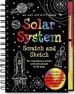 Audiobook Scratch & Sketch Solar System author Heather Zschock