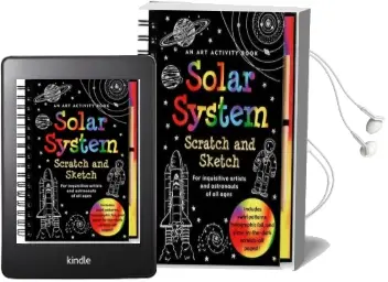 Scratch & Sketch Solar System Audiobook download free by Heather Zschock