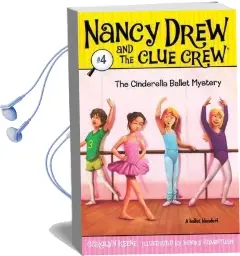 The Cinderella Ballet Mystery Audiobook download free by Carolyn Keene