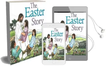 The Easter Story Audiobook download free by Patricia A. Pingry