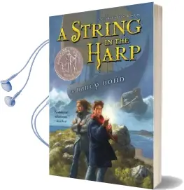 A String in the Harp Audiobook download free by Nancy Bond