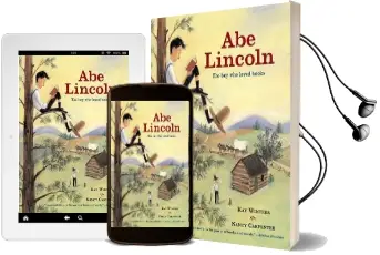 Abe Lincoln: The boy who Loved Books Audiobook download free by Nancy Carpenter