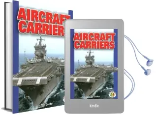 Aircraft Carriers - Pull Ahead Mighty Movers Audiobook download free by Matt Doeden