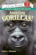 Audiobook Amazing Gorillas! author Sarah L Thomson