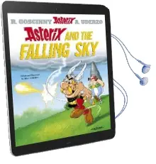 Asterix: Asterix and the Falling sky: Album 33 Audiobook download free by Albert Uderzo