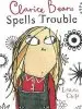 Audiobook Clarice Bean Spells Trouble author Lauren Child