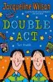 Audiobook Double act author Jacqueline Wilson