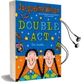 Double act Audiobook download free by Jacqueline Wilson
