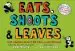 Audiobook Eats, Shoots & Leaves: Why, Commas Really do Make a Difference! author Lynne Truss