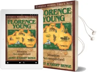 Florence Young Audiobook download free by Geoff Benge