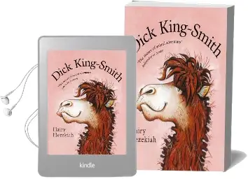 Hairy Hezekiah Audiobook download free by Dick King Smith