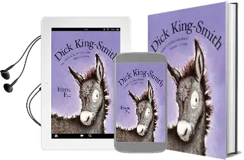 Horse pie Audiobook download free by Dick King Smith