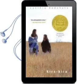 Kira-Kira Audiobook download free by Cynthia Kadohata