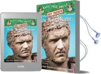 Magic Tree House Fact Tracker #14 Ancient Rome and Pompeii Audiobook download free by Mary Pope Osborne