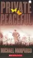 Audiobook Private Peaceful author Michael Morpurgo